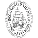 Village of Port Jefferson logo