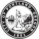 City of Portland logo