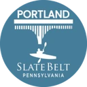 Borough of Portland logo