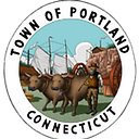 Town of Portland logo