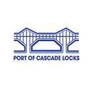 Port Of Cascade Locks logo