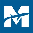 Moses Lake Grant County International Airport Board logo