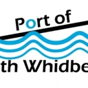 Port of South Whidbey Island logo