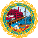 Portsmouth School District logo
