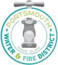 Portsmouth Water and Fire District logo