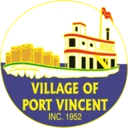 Port Vincent village logo