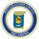 Pottawatomie County logo