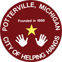 City of Potterville logo