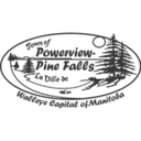 Town of Powerview-pine Falls logo