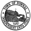 Town of Pownal logo