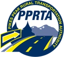 Pikes Peak Rural Transportation Authority logo