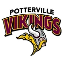 Potterville Public Schools logo