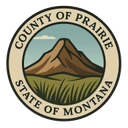 Prairie County logo