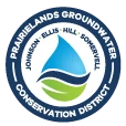 PRAIRIELANDS GCD logo