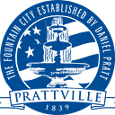 City of Prattville logo
