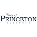 Town of Princeton logo