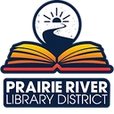 Prairie River Library District logo