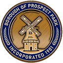 Borough of Prospect Park logo