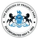 Borough of Prospect Park logo