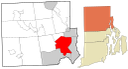 City of Providence logo