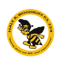 PS 224 HALE a WOODRUFF logo