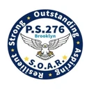 PS 276 LOUIS MARSHALL logo
