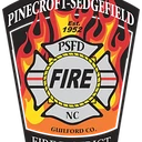 Pinecroft Sedgefield Fire District, Inc. logo