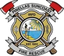Pinellas Suncoast Fire & Rescue District logo