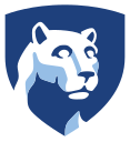 The Pennsylvania State University logo