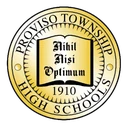 Proviso Twp HSD 209 logo