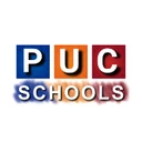 PUC Triumph Charter Acad and PUC Triumph Charter High DIST logo