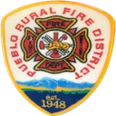 Pueblo Rural Fire District logo