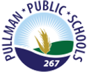 Pullman School District logo