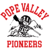 Pope Valley Union Elementary logo