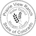 Prairie View Ranch Water District logo