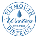 Plymouth Water District logo