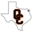 Queen City ISD logo