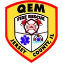 QEM Fire Protection District logo