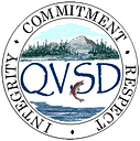 Quillayute Valley School District logo