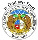 Ralls County logo