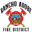 Rancho Adobe Fire Protection District logo