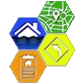 Alexandria-Pineville MPO logo