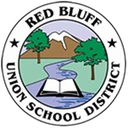 Red Bluff Union Elementary logo