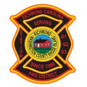 Richmond - Carolina Fire District logo