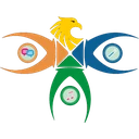 Ridgecrest Elem Acad for Language Music and Sci District logo