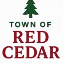 Red Cedar (town of ) Sanitary District 1 logo