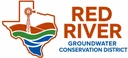 RED RIVER GCD logo