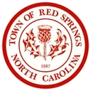 Town of Red Springs town logo