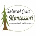 Redwood Coast Montessori District logo