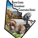 REEVES COUNTY GCD logo